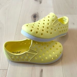 Cat & Jack Crocs - Size 9